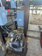 7-1/2 Hp 3phase Hydraulic Power Pak (Operates Lot 106)