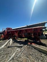 Morbark 25ft Outfeed Log Trough With Offsetting 2 And 3 Arm Log Sweeps, Ladder Back Chain And Hyd Dr