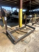 48inch X 90inch Steel  Tie/Lumber Bunk
