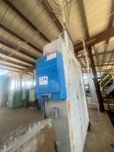 MDI Under Conveyor Metal Detector Search Coil And Chassis Model CR-85 S/N930925