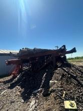 Log Deck 2 Strand 6ft X 20ft With Log Loader And Hyd Drive
