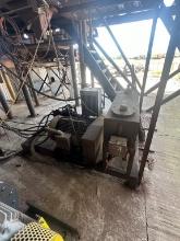 Approx 40 Hp Hyd Power Pak (Powers Carriage Feed And Functions)