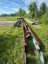 (2) Incomplete 2 Strand Transfer Decks