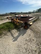 11ft X 14ft 3 Strand Package Deck With/Drive