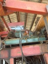 Meadows 36inch Chain Log Turner With Control Valve