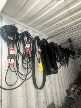 All Belts In Container As Marked
