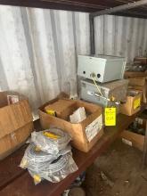 All Electrical On Shelves As Marked