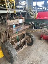 Cutting Torch Cart