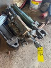 Assortment Of Used Air Cylinders