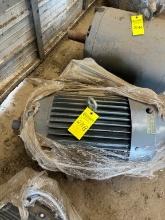 50hp 1775 RPM Motor C-Frame