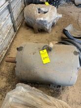 125hp 1785 RPM Motor