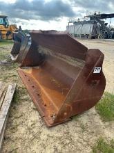 Tag 5-1/4 Yd Bucket Attachment  Fits Tag/JRB420 Coupler
