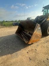 JRB 4 Yd Bucket Attachment  Model 544K S/N 0612AKR22287