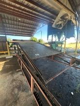 2 Strand 6ft X 15ft 6inch Decline Deck Sells With No Drive And No Drive Shaft End (Common Shaft With