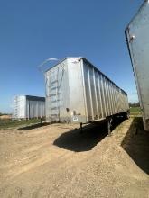 2022 ItI 45ft Tandem  Axle Open Top Trailer With Walking Floor Vin 1292B4521PT199066