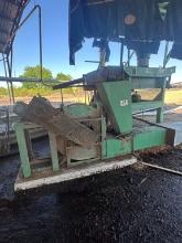 Phelps 30 Hp Chip Blower And Pipe