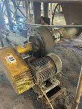 A-C-T 24inch 15hp Dust Blower With Pipe