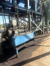 20 Hp Hydraulic Power Pak (Operates Hydraulics On Lot 52)