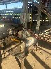 10 Hp Hydraulic Power Pak (Operates Hydraulics On Lot 54)