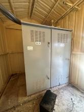 Eaton 3000 Amp Main Switch Gear With (2) 800 Amp, (3) 800 Amp And 400 Amp