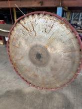(3) RH 56inch Inserted Tooth Circular Saw Blades
