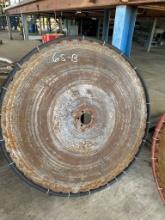 (3) LH 56inch Inserted Tooth Circular Saw Blades