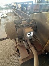 150 Hp 1775 Rpm Motor