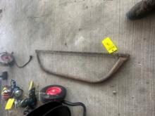 Cross Cut Saw