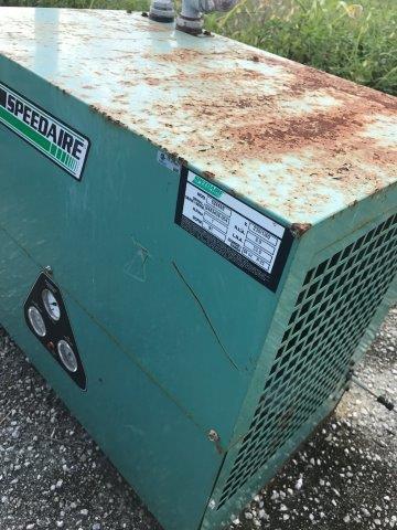 Speed Aire Air Compressor Model 52659E