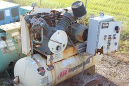 Ingersoll Rand Compressor from Truck