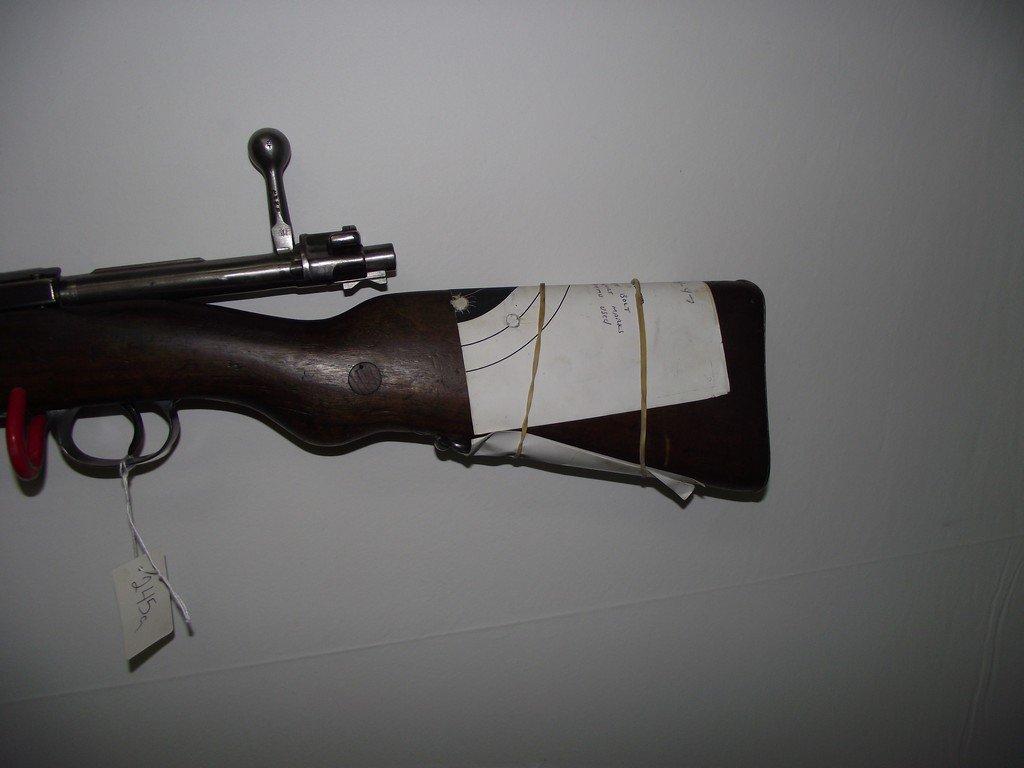 YUGO MAUSER M24-47 RIFLE