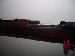 YUGO MAUSER M24-47 RIFLE