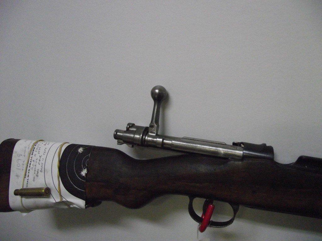 YUGO MAUSER M24-47 RIFLE