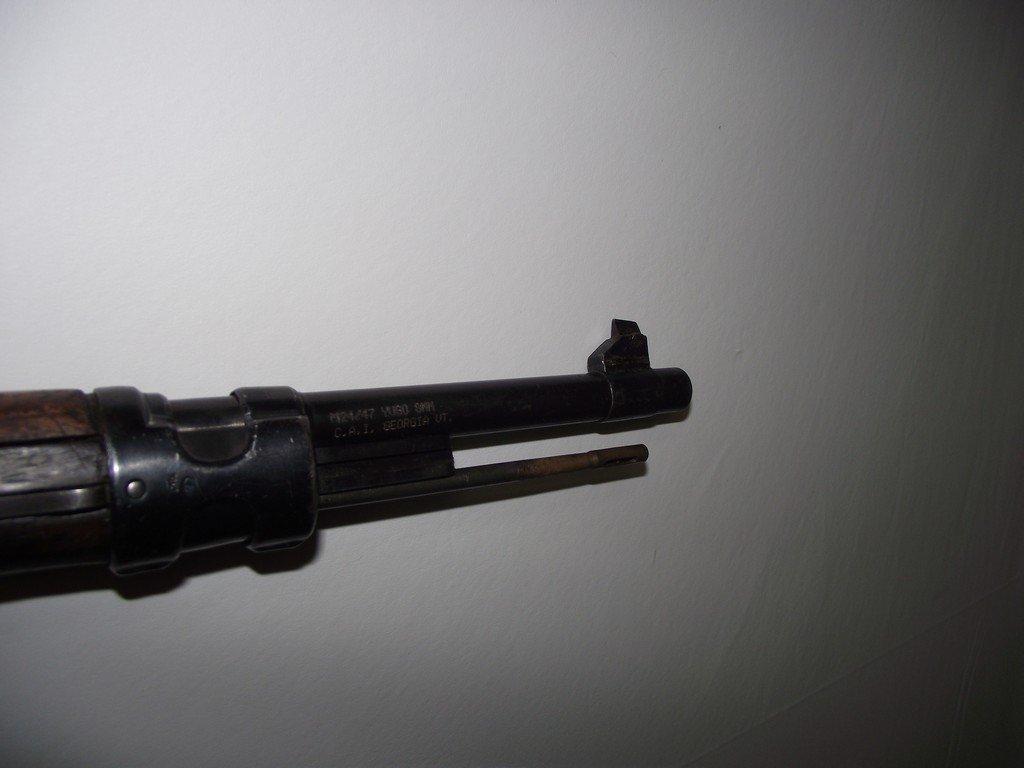 YUGO MAUSER M24-47 RIFLE