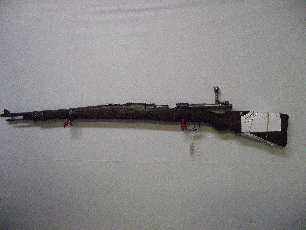 YUGO MAUSER M24-47 RIFLE