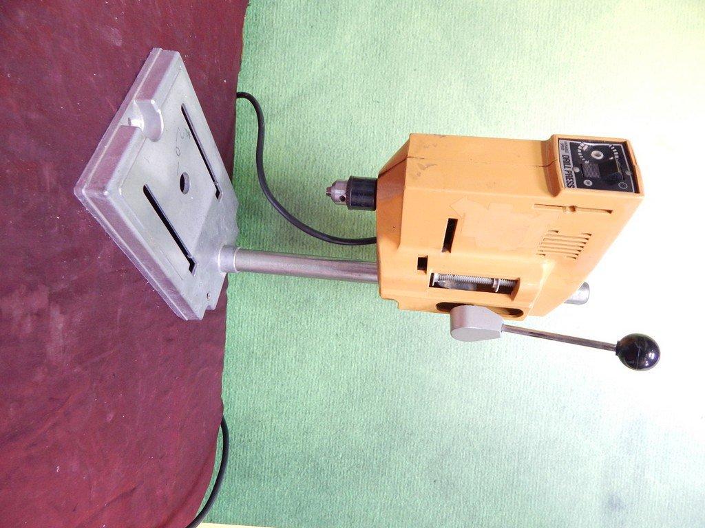 VARIABLE SPEED DRILL PRESS