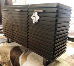 NEW 60" WIDE WMC DESIGNER SIDEBOARD CABINET ($549.00)