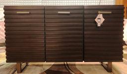 NEW 60" WIDE WMC DESIGNER SIDEBOARD CABINET ($549.00)