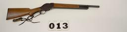 Replica of Winchester 1887, 12-Ga. Lever, #0500886, 20-in. Bbl., Chinese-made, nice