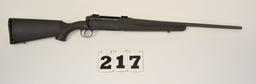Savage Axis 270 Bolt Rifle, #H866642, w/clip, Black on black, As new