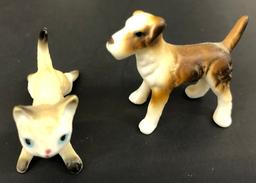 Small Character Jug;     Miniature Toby Jug;     Royal Doulton Floral;