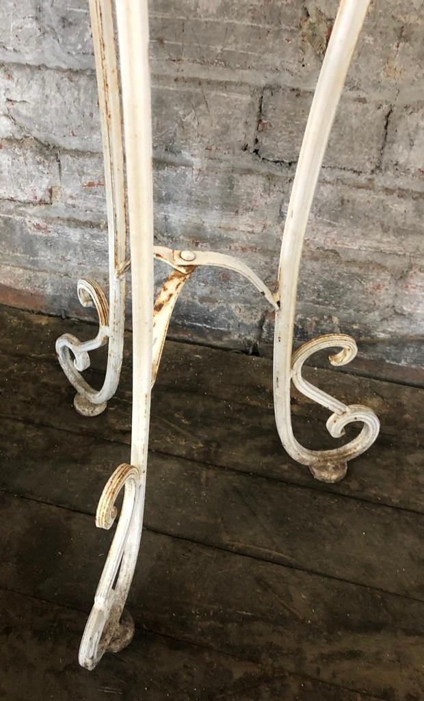Iron Bird Cage & Stand - 41" - LOCAL PICKUP ONLY