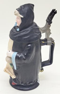 Old Germany Stein - Martin Pauson Munich, 9"