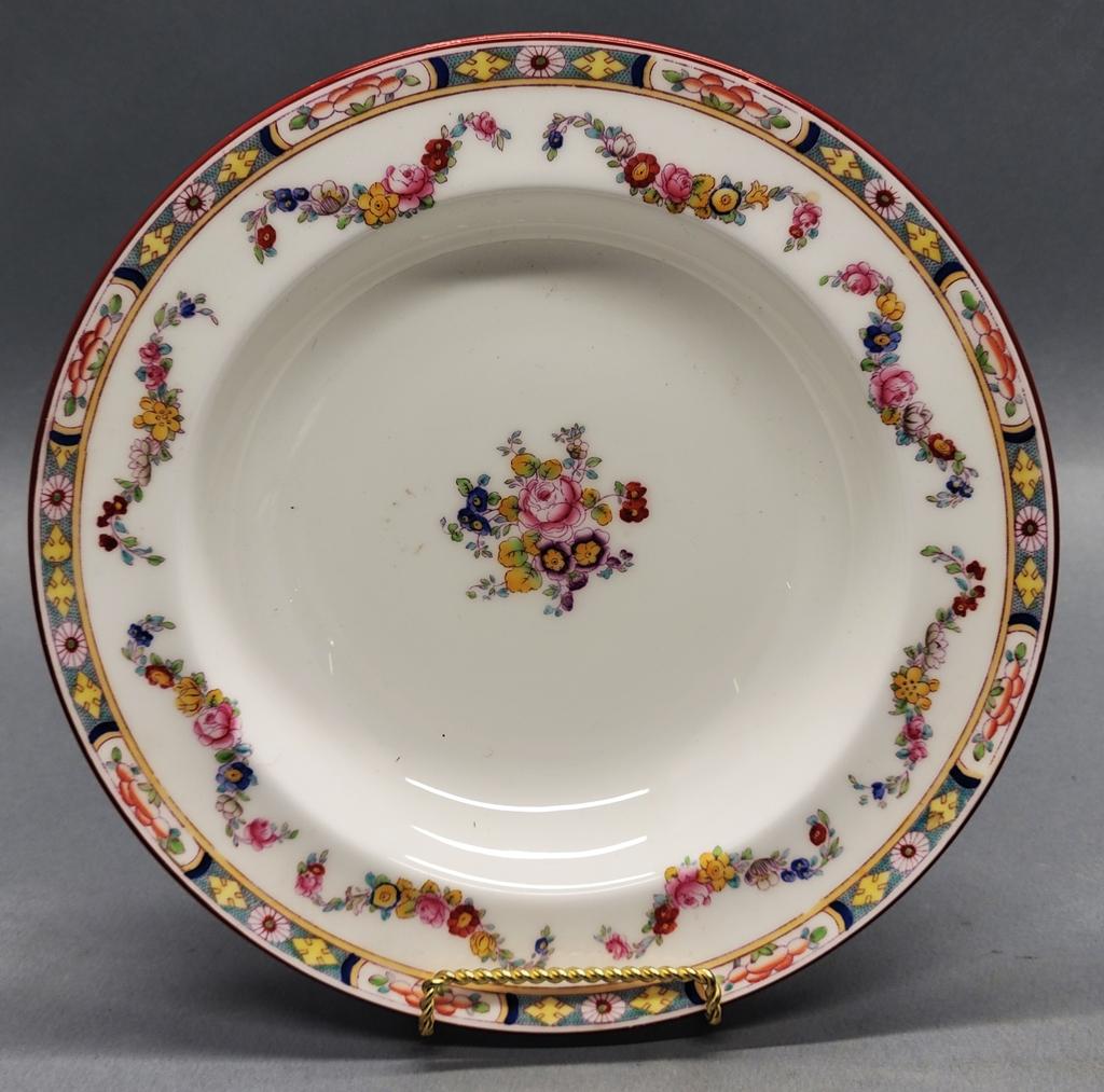 6-piece Minton China Set