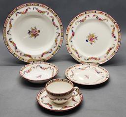 6-piece Minton China Set