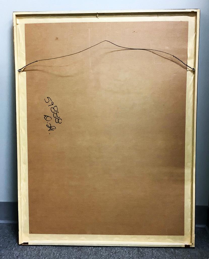 Salvador Dali (1904-1989) Lithograph - Pisces, 1967, 55/250, Pencil Signed,
