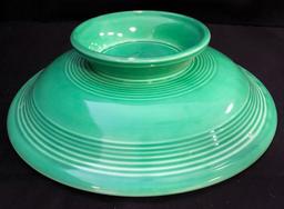 Vintage Fiestaware Large Footed Compote - 12"