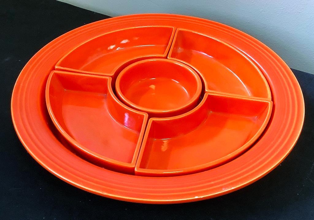 Fiestaware Relish Set - 11"