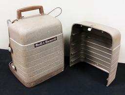 Vintage Bell & Howell Projector - 8"x8"x12"