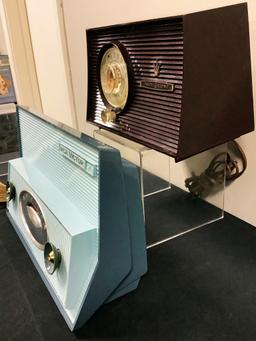 RCA Victor 1962 Radio - Model 1RA-52, 13"x4½"x7½", Working;     General Ele